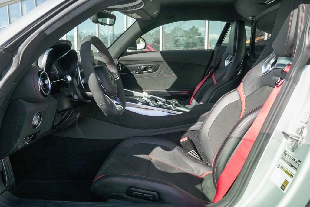 2018 Mercedes-Benz AMG® GT S