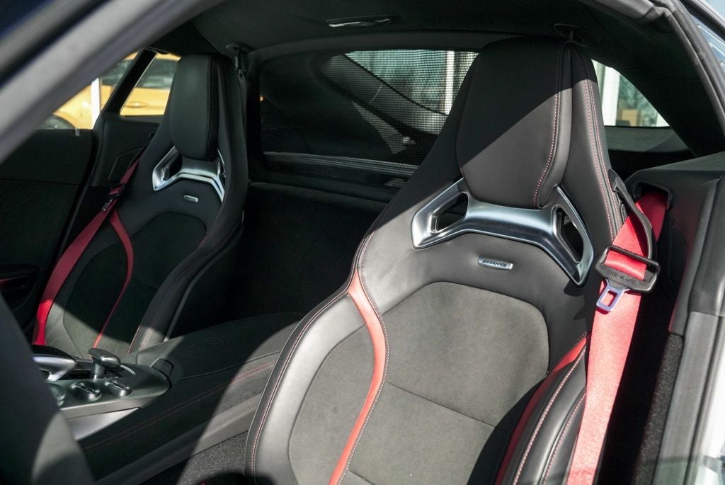 2018 Mercedes-Benz AMG® GT S