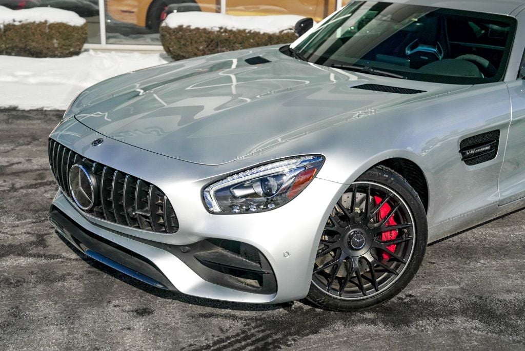 2018 Mercedes-Benz AMG® GT S