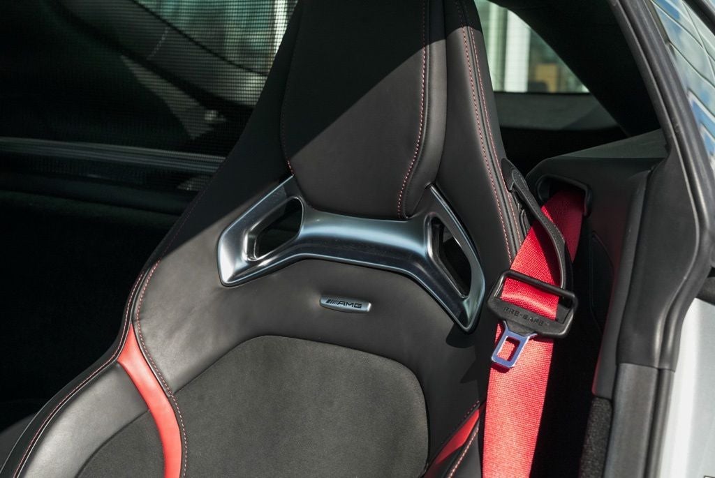 2018 Mercedes-Benz AMG® GT S