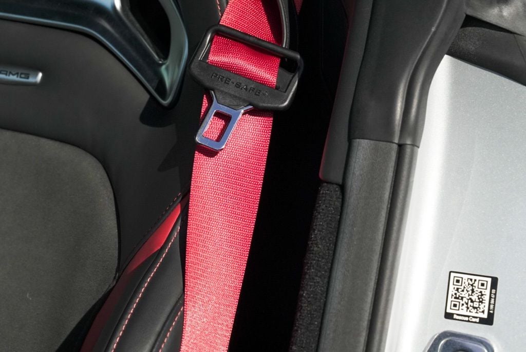 2018 Mercedes-Benz AMG® GT S