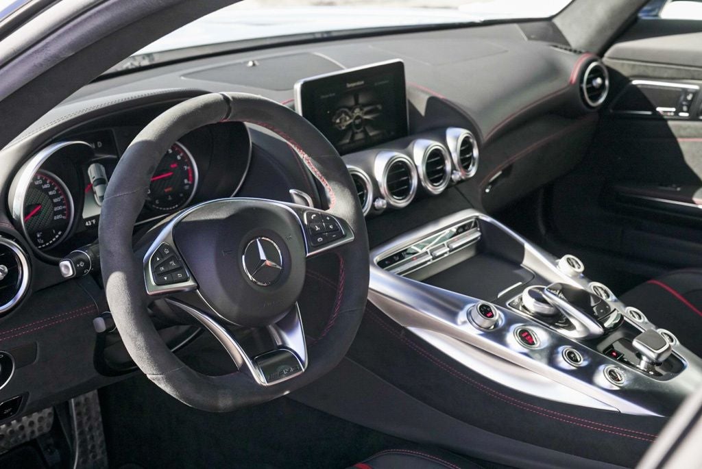 2018 Mercedes-Benz AMG® GT S