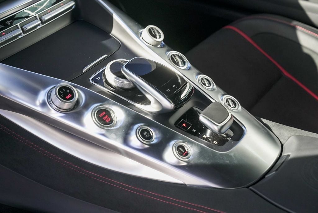 2018 Mercedes-Benz AMG® GT S