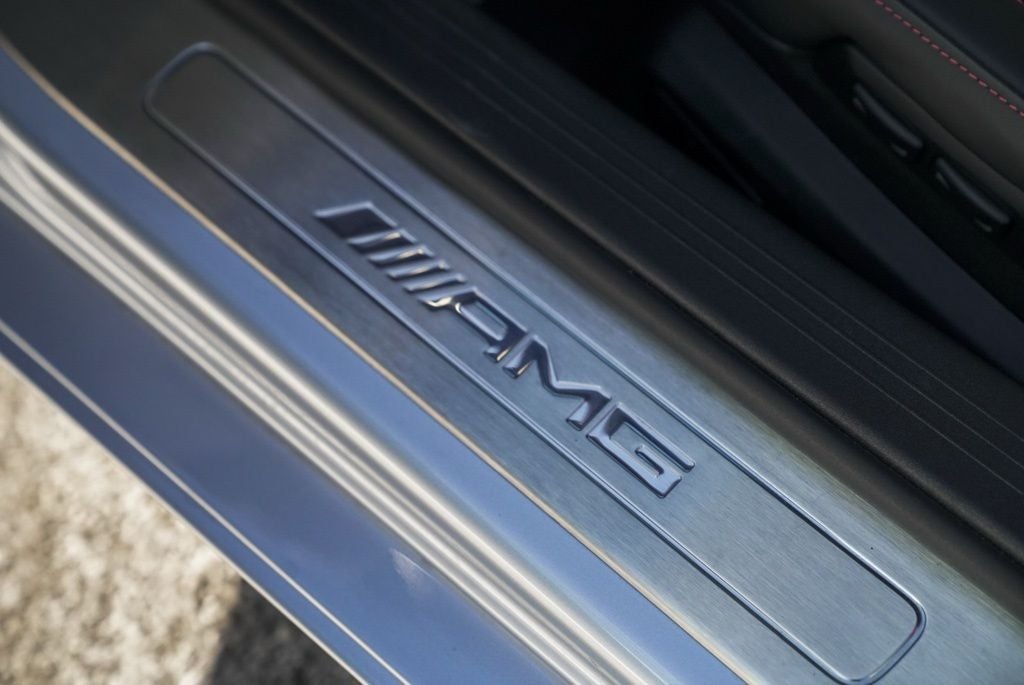 2018 Mercedes-Benz AMG® GT S