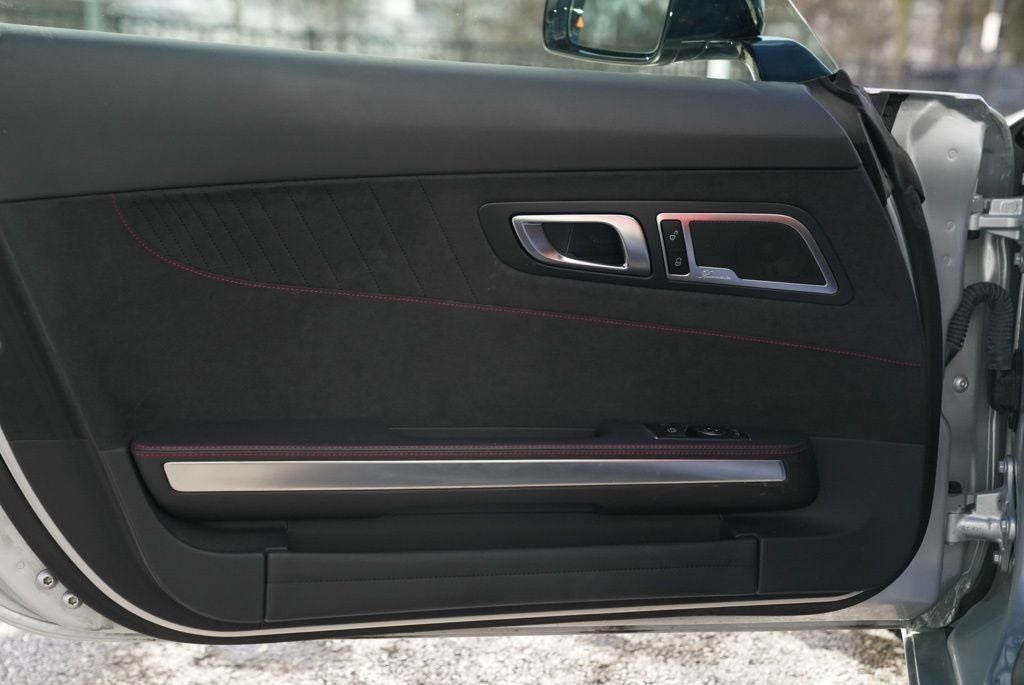 2018 Mercedes-Benz AMG® GT S