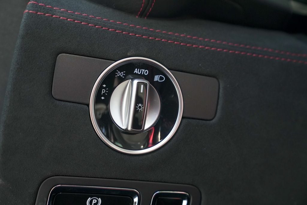 2018 Mercedes-Benz AMG® GT S