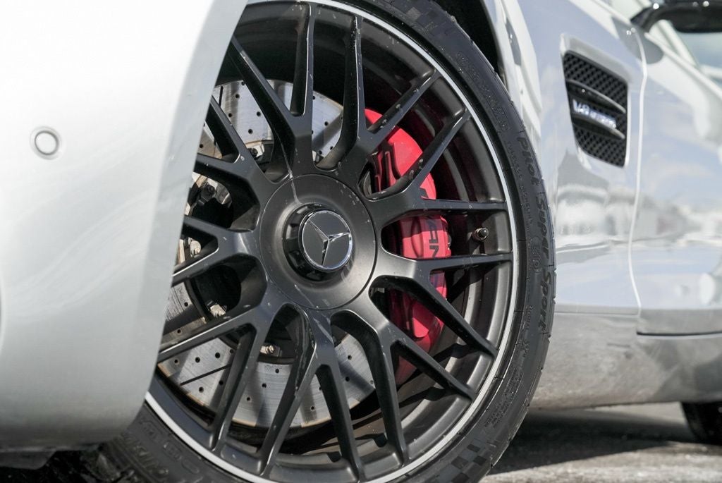 2018 Mercedes-Benz AMG® GT S