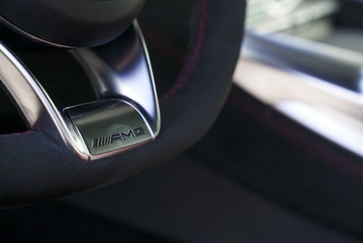 2018 Mercedes-Benz AMG® GT S