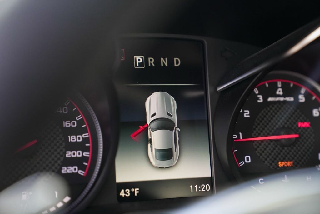 2018 Mercedes-Benz AMG® GT S