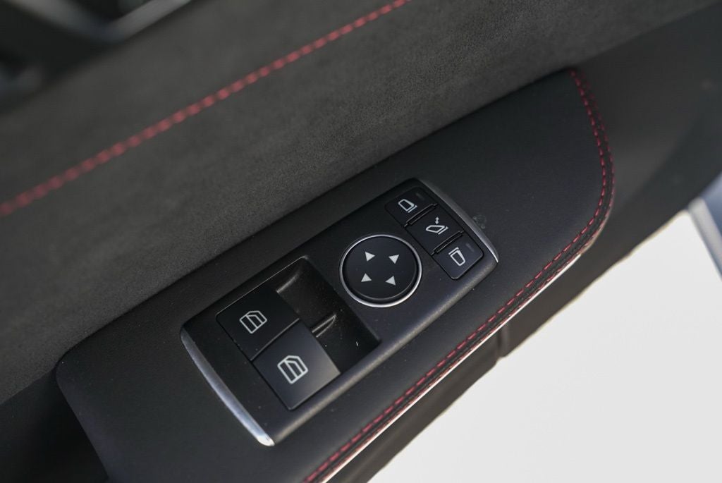 2018 Mercedes-Benz AMG® GT S