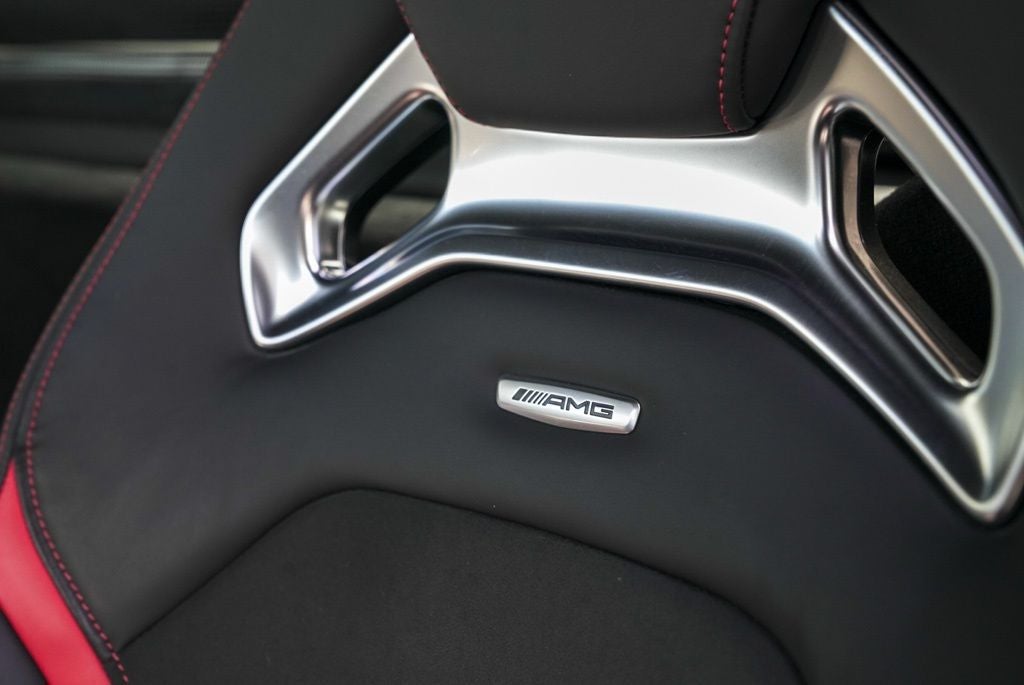 2018 Mercedes-Benz AMG® GT S