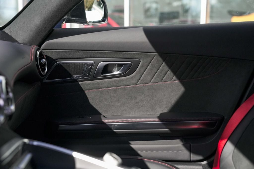 2018 Mercedes-Benz AMG® GT S