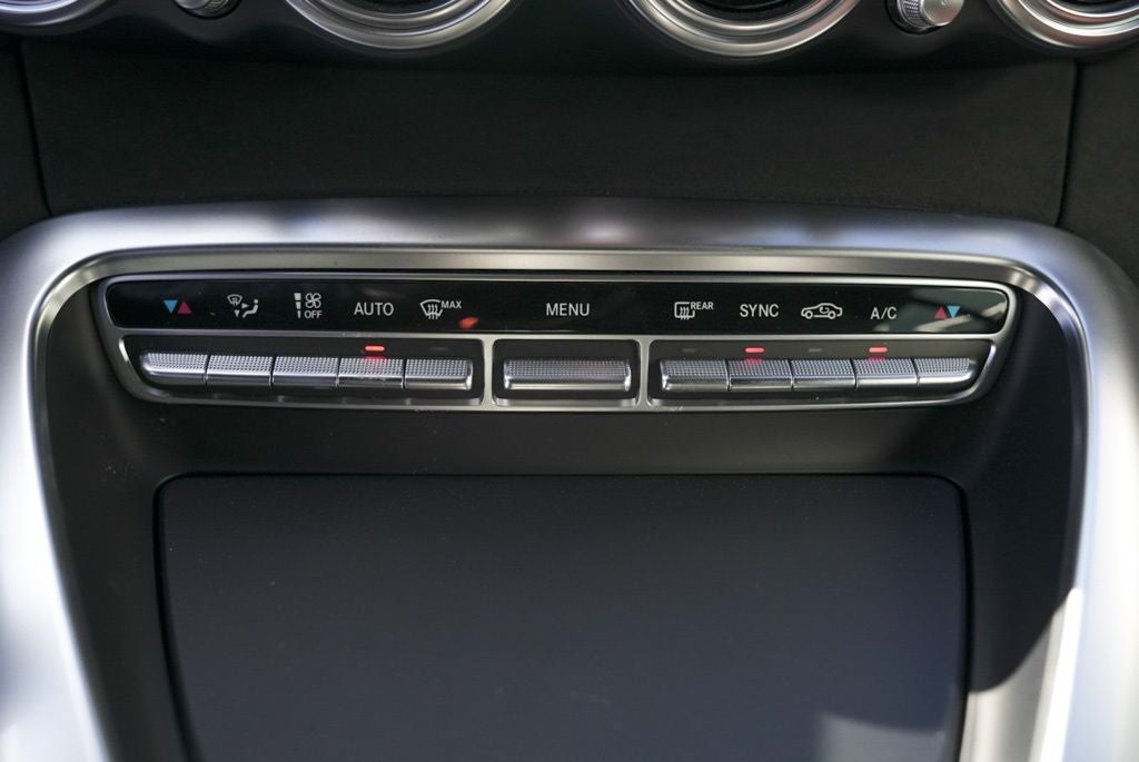 2018 Mercedes-Benz AMG® GT S