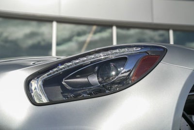 2018 Mercedes-Benz AMG® GT S