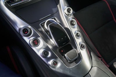 2018 Mercedes-Benz AMG® GT S