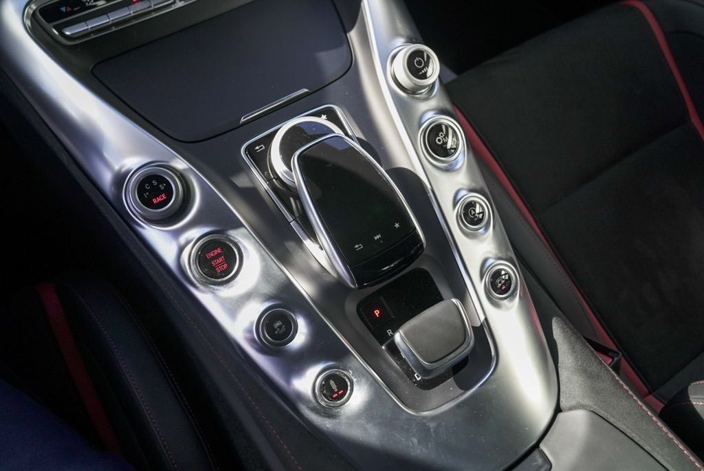 2018 Mercedes-Benz AMG® GT S