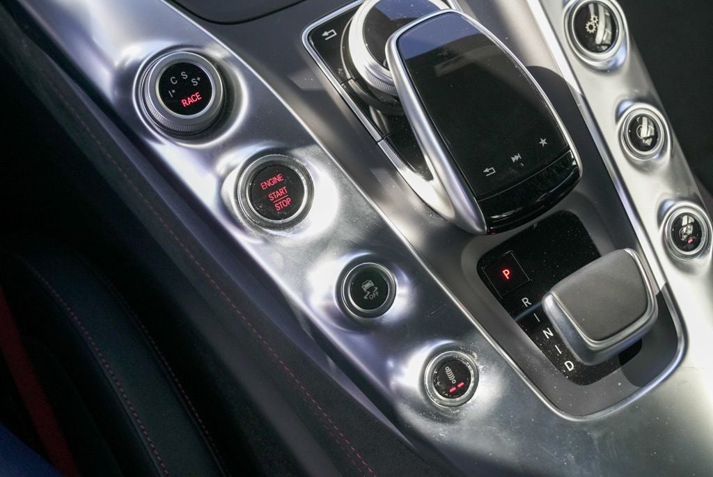 2018 Mercedes-Benz AMG® GT S