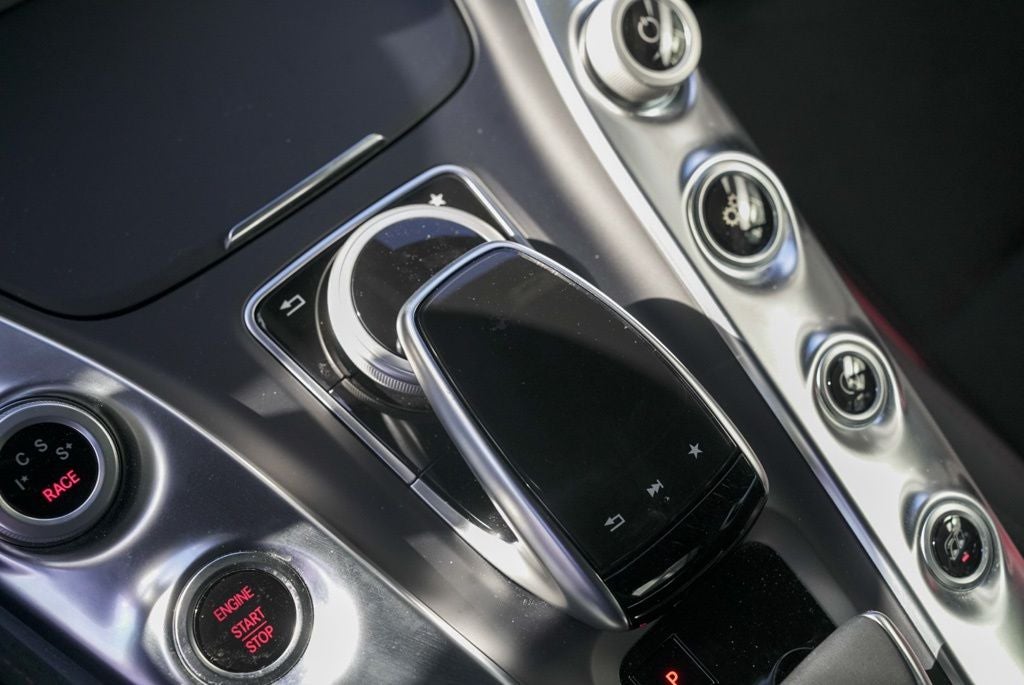 2018 Mercedes-Benz AMG® GT S