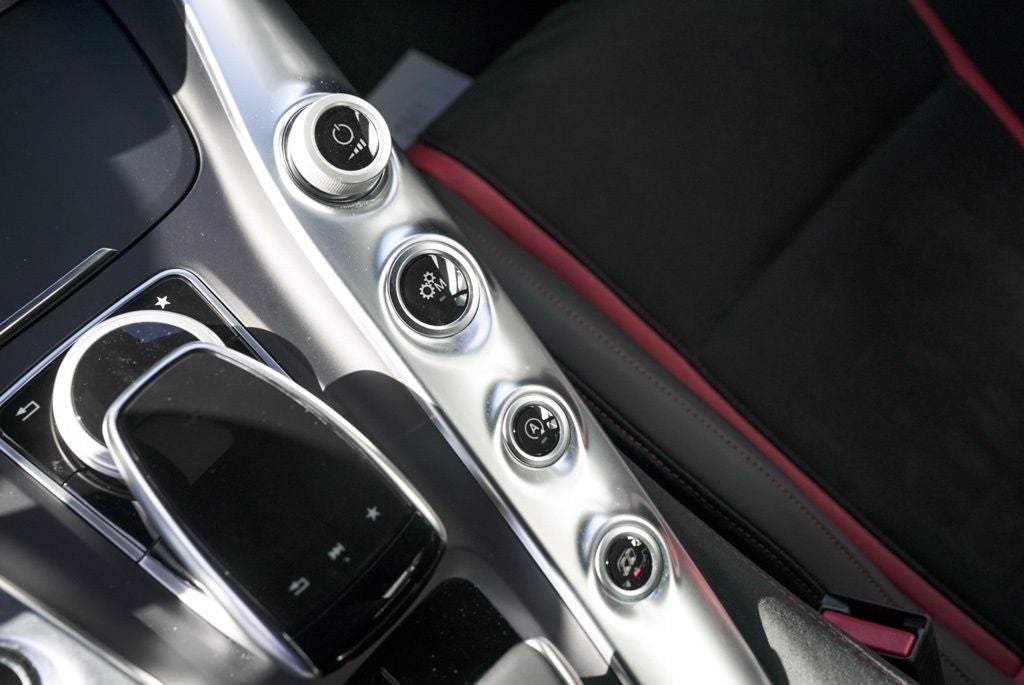 2018 Mercedes-Benz AMG® GT S