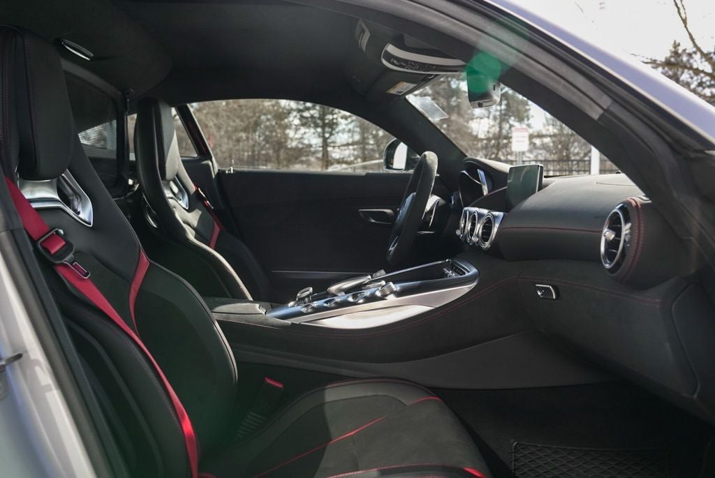 2018 Mercedes-Benz AMG® GT S