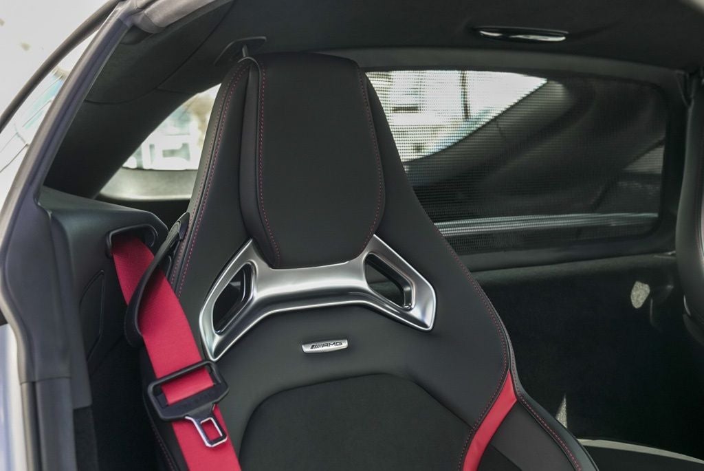 2018 Mercedes-Benz AMG® GT S