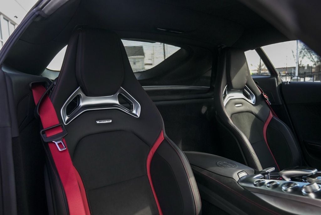 2018 Mercedes-Benz AMG® GT S