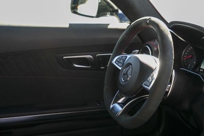 2018 Mercedes-Benz AMG® GT S