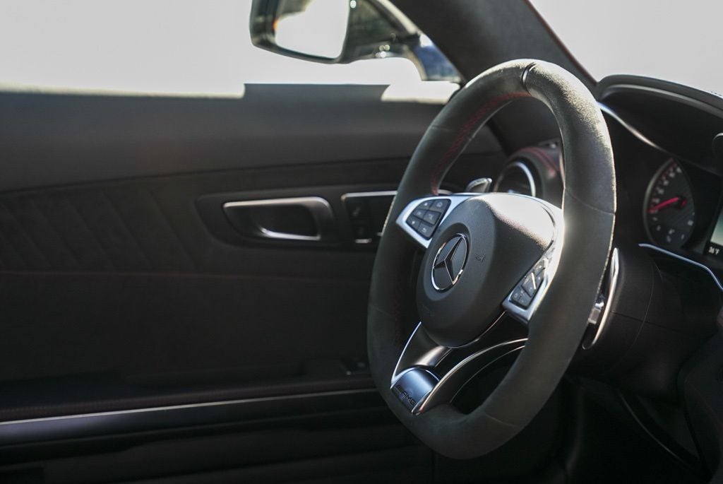 2018 Mercedes-Benz AMG® GT S