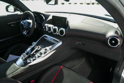 2018 Mercedes-Benz AMG® GT S