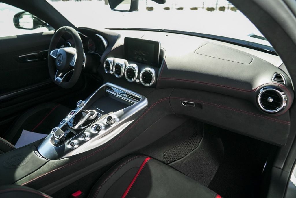 2018 Mercedes-Benz AMG® GT S