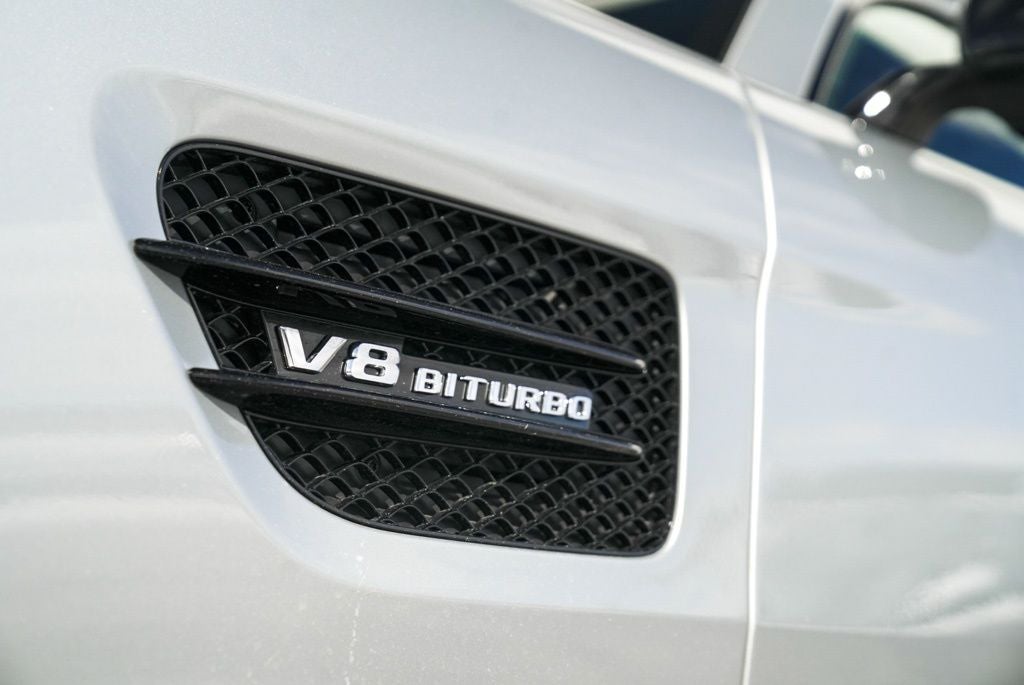 2018 Mercedes-Benz AMG® GT S