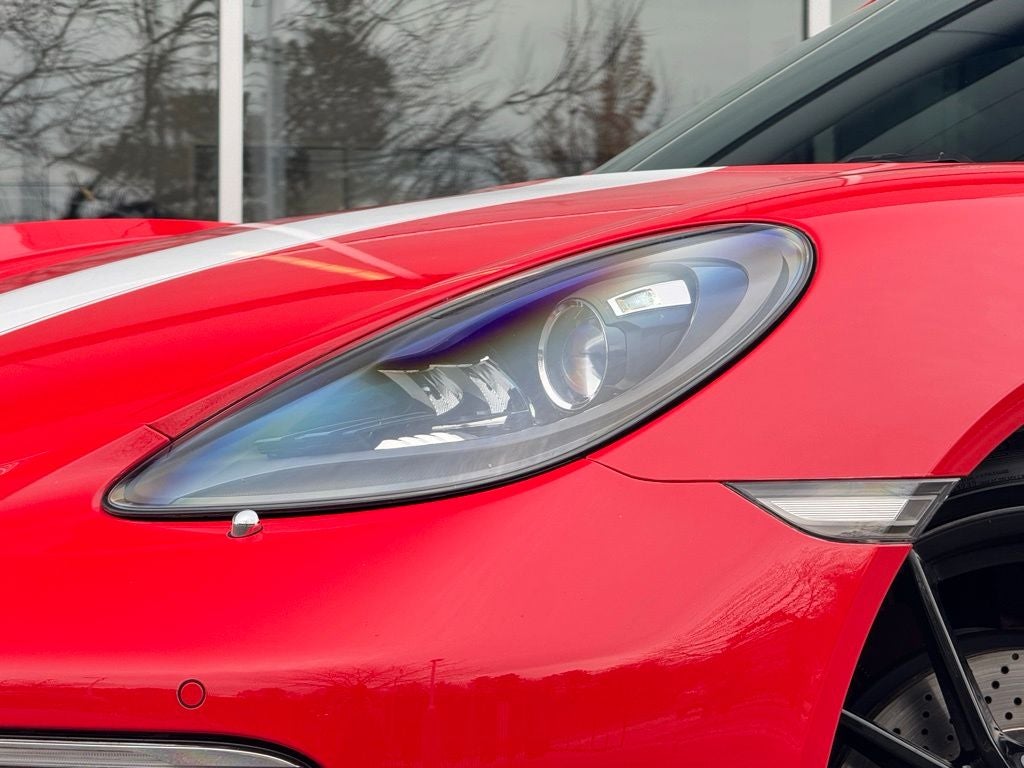 2021 Porsche 718 Cayman Base