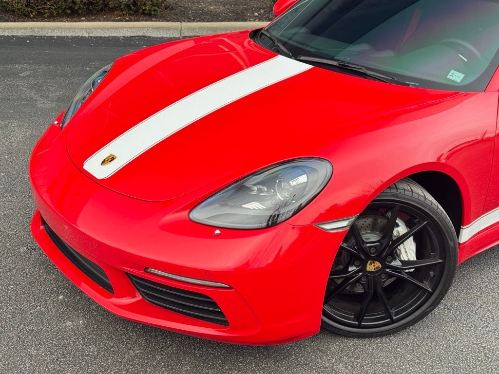 2021 Porsche 718 Cayman Base