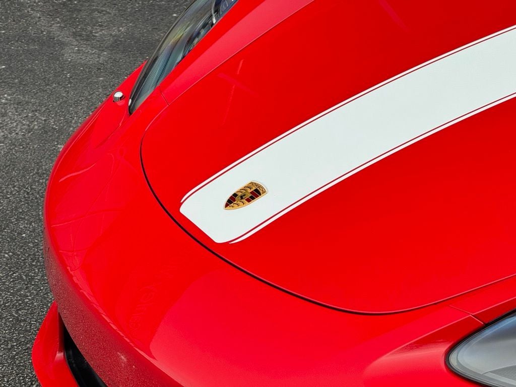 2021 Porsche 718 Cayman Base