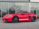 2021 Porsche 718 Cayman Base