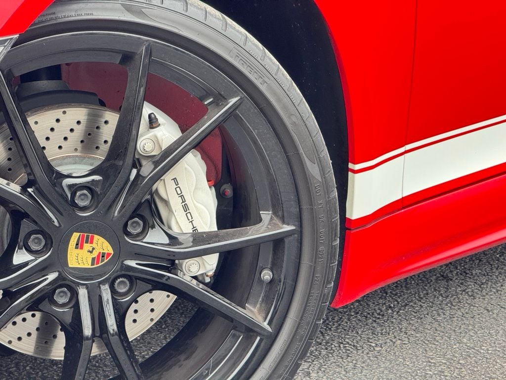 2021 Porsche 718 Cayman Base