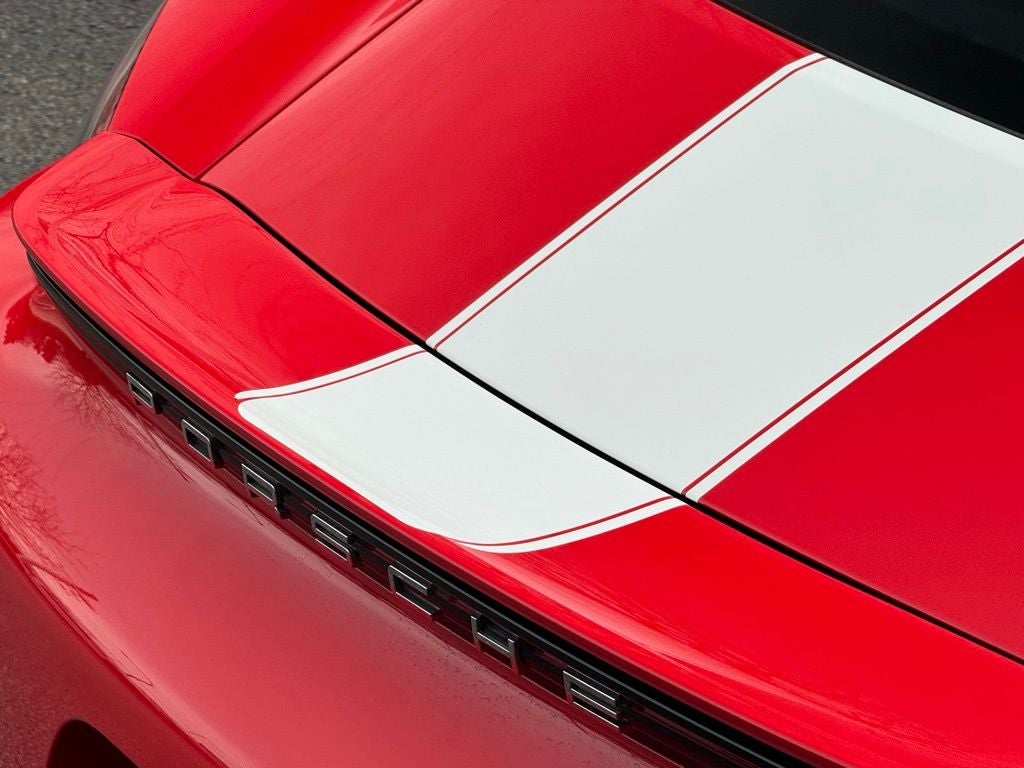 2021 Porsche 718 Cayman Base