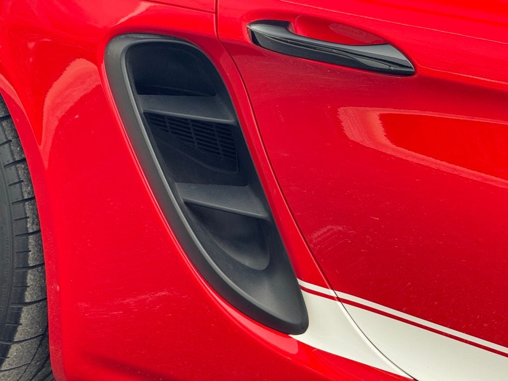 2021 Porsche 718 Cayman Base