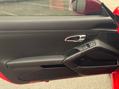 2021 Porsche 718 Cayman Base