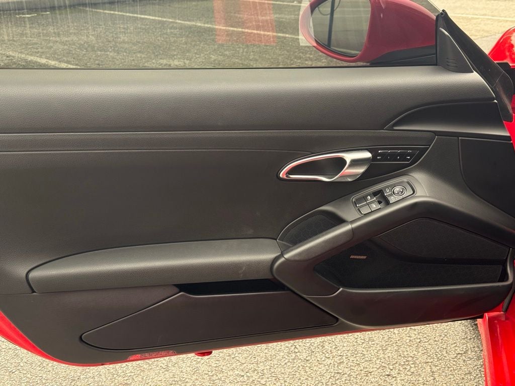 2021 Porsche 718 Cayman Base