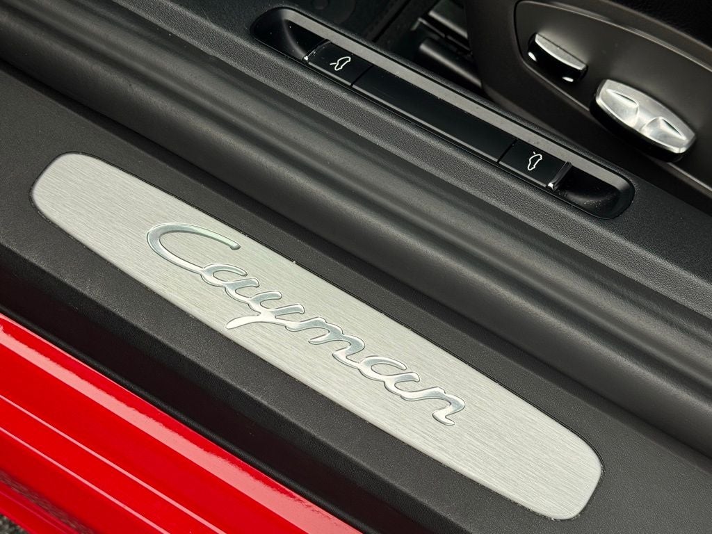 2021 Porsche 718 Cayman Base