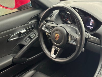 2021 Porsche 718 Cayman Base