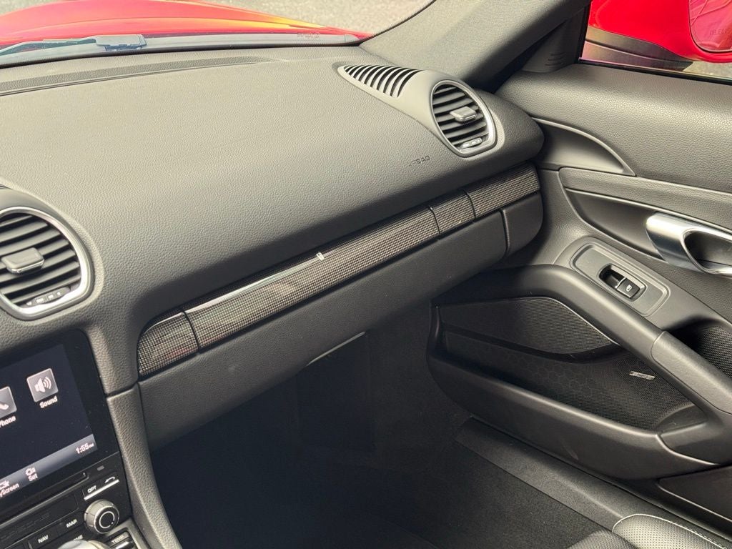 2021 Porsche 718 Cayman Base