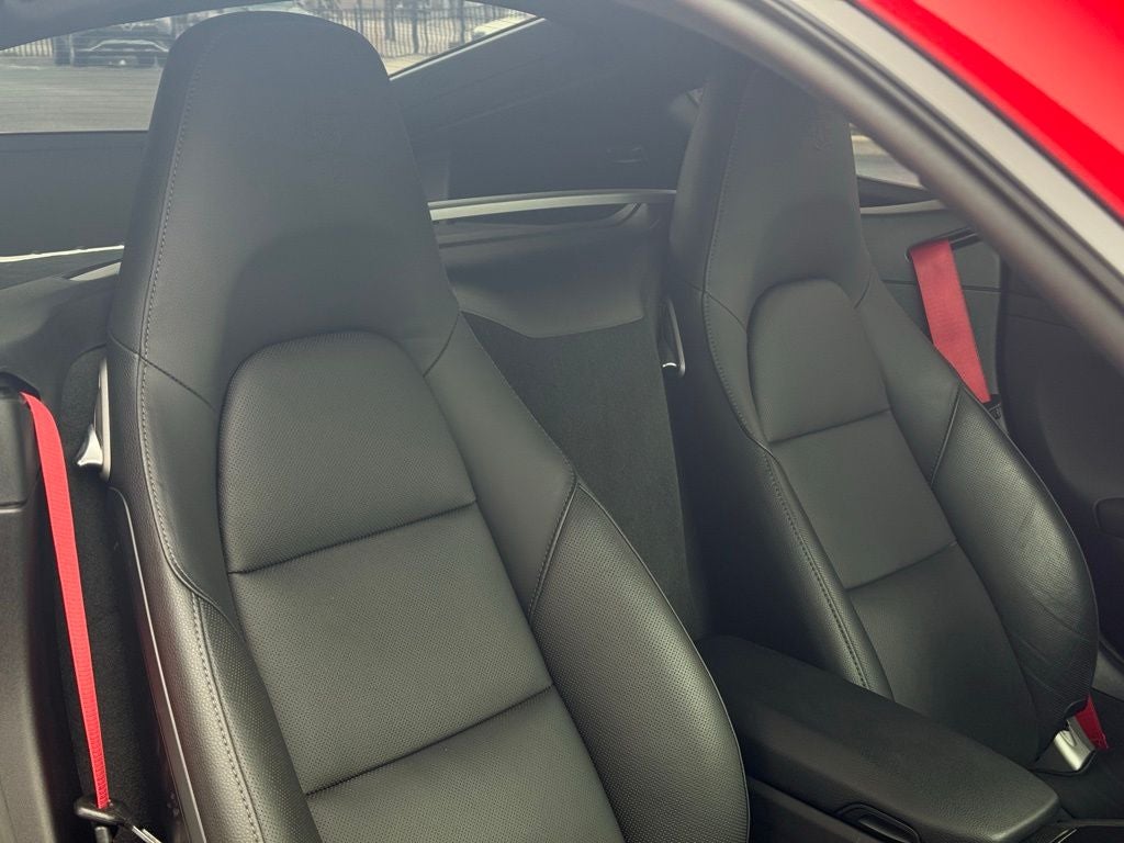 2021 Porsche 718 Cayman Base