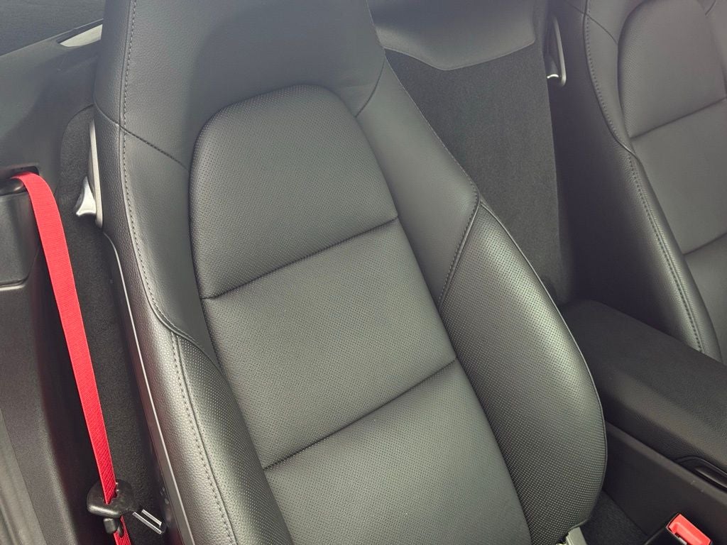 2021 Porsche 718 Cayman Base