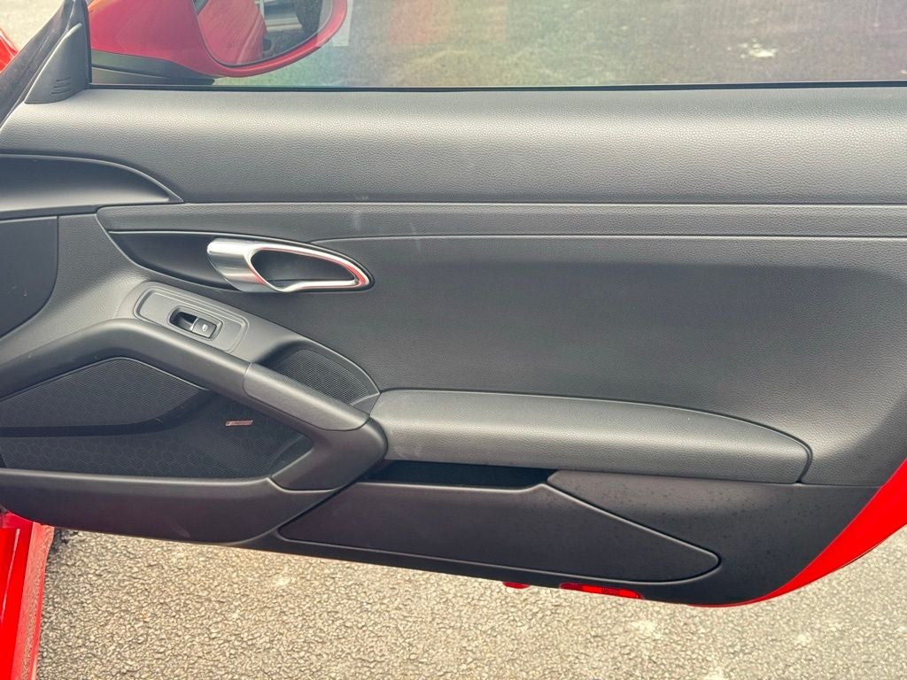 2021 Porsche 718 Cayman Base