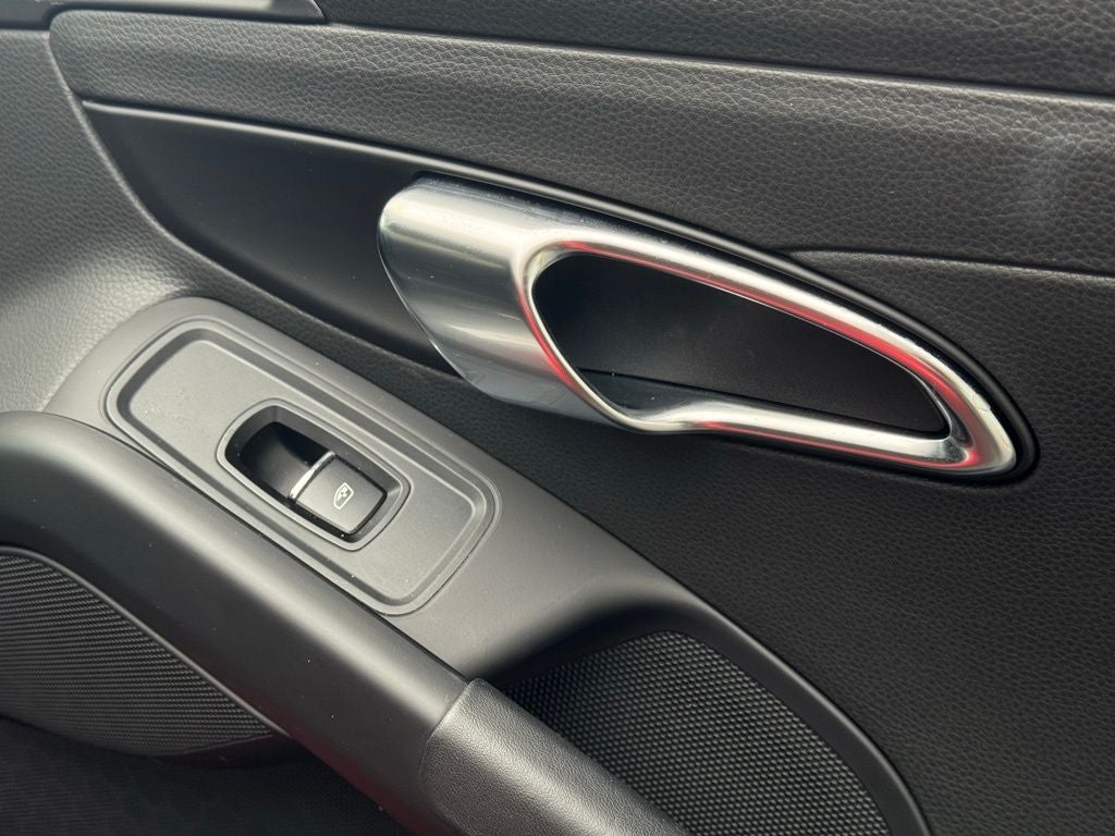 2021 Porsche 718 Cayman Base