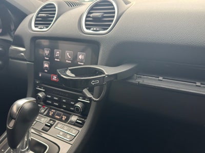 2021 Porsche 718 Cayman Base