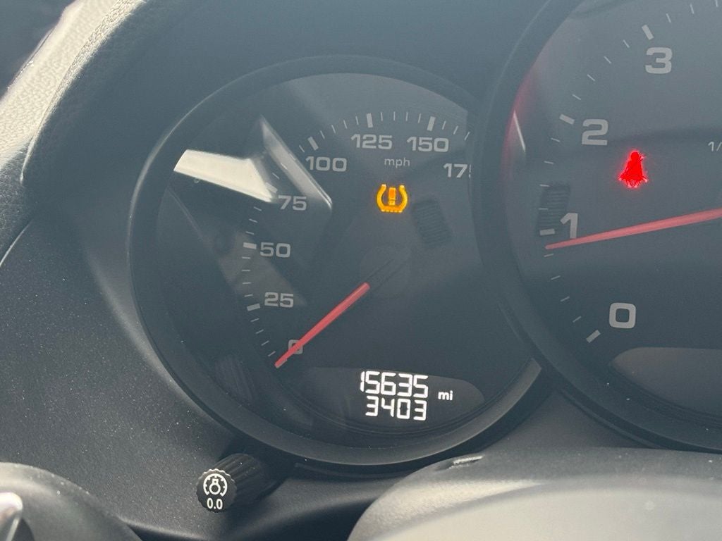 2021 Porsche 718 Cayman Base