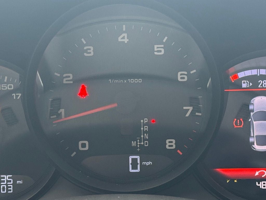 2021 Porsche 718 Cayman Base